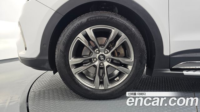 Hyundai Maxcruz Diesel 2.2 4WD Finest Edition — пробег 162 703 км