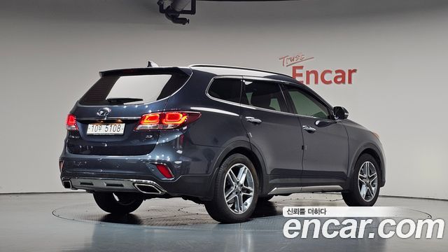 Hyundai Maxcruz Gas 3.3 2WD Exclusive — пробег 75 207 км