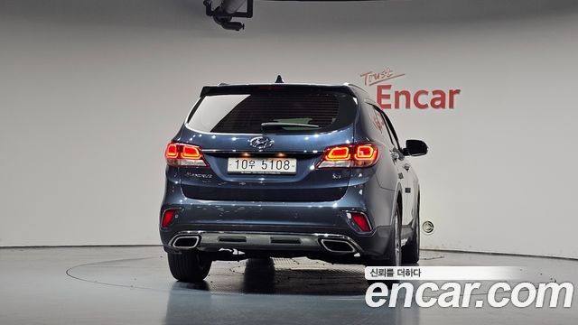 Hyundai Maxcruz Gas 3.3 2WD Exclusive — пробег 75 207 км