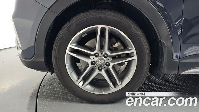 Hyundai Maxcruz Gas 3.3 2WD Exclusive — пробег 75 207 км