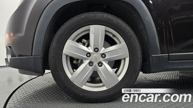 Chevrolet (Daewoo) Orlando из Кореи Encar