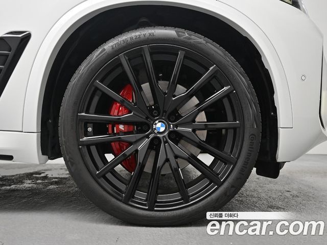 BMW X5 xDrive 40d M Sport Online Exclusive Editon — пробег 13 807 км