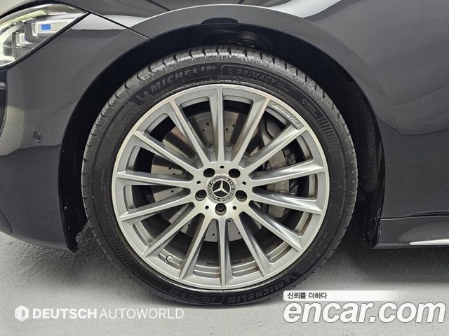 Mercedes-Benz S-Class S450 d 4MATIC AMG Line — пробег 90 155 км