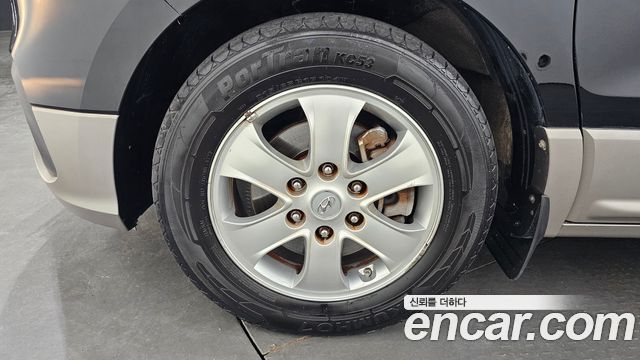 Hyundai Starex Wagon 11-Seater Modern — пробег 47 691 км
