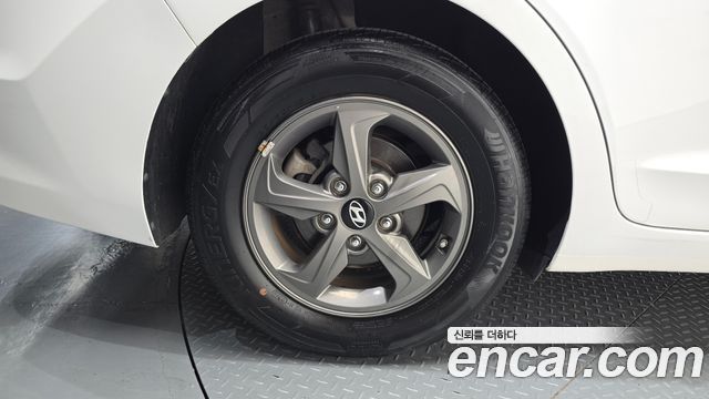Hyundai AVANTE 1.6 GDI Smart — пробег 128 119 км