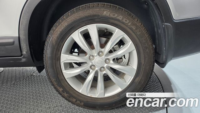 Kia Sorento Diesel 2.0 2WD TLX High-Deluxe — пробег 60 072 км