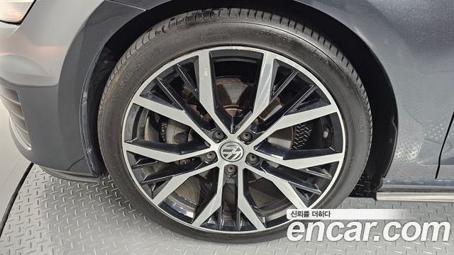 Volkswagen Golf 2.0 GTD Extreme Edition — пробег 94 335 км