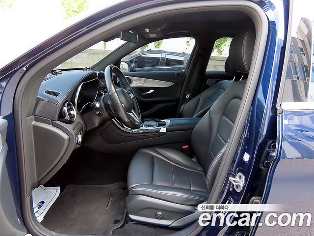 Mercedes-Benz GLC-Class GLC220 d 4MATIC — пробег 51 044 км — фото 5 из 5