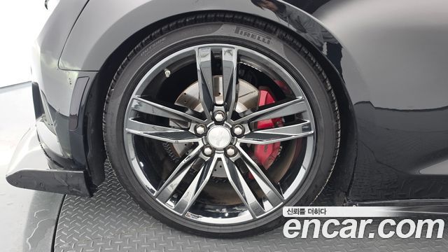 Chevrolet (Daewoo) Camaro SS 6.2 V8 — пробег 169 441 км