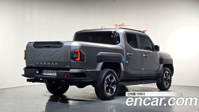 Kia Tasman 2.5T Gasoline 4WD Extreme — пробег 2 593 км