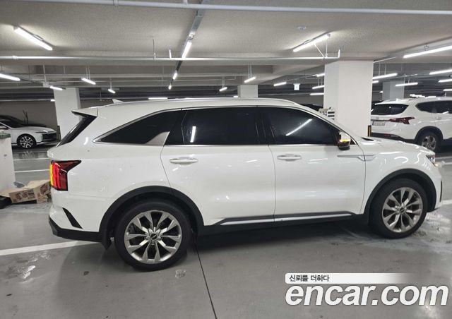 Kia Sorento Diesel 2.2 4WD Prestige — пробег 188 818 км — фото 5 из 5
