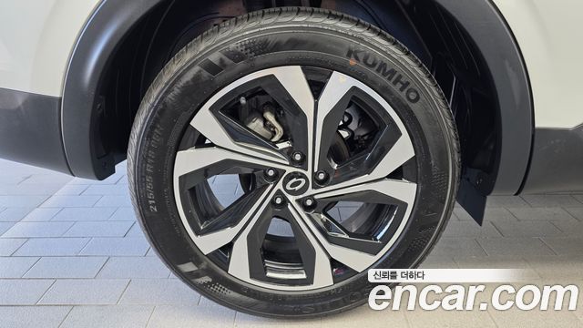 Renault (Samsung) XM3 1.6 E-TECH Inspire e-shifter — пробег 17 217 км