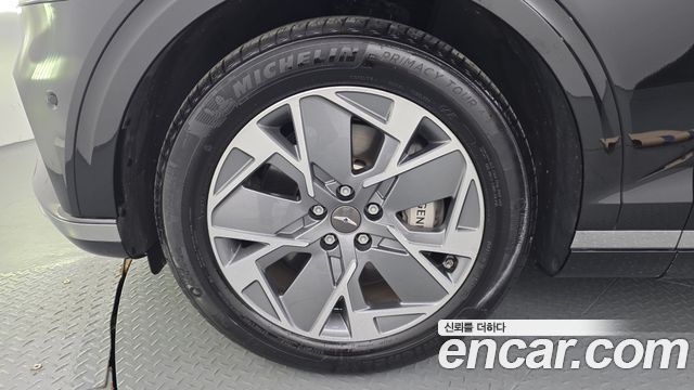 Genesis GV70 из Кореи Encar