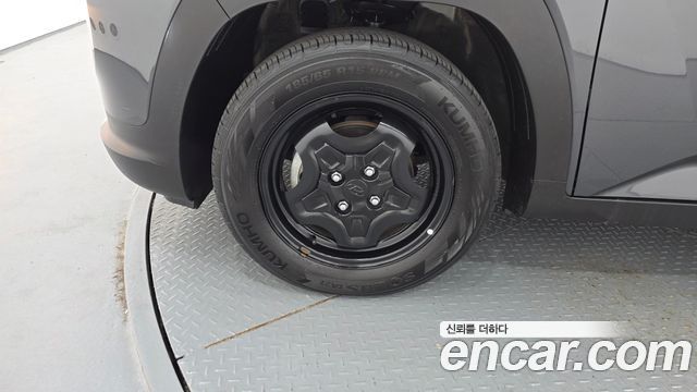 Hyundai Casper из Кореи Encar