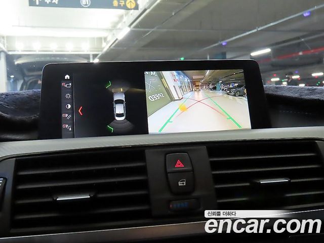 BMW 3-Series из Кореи Encar