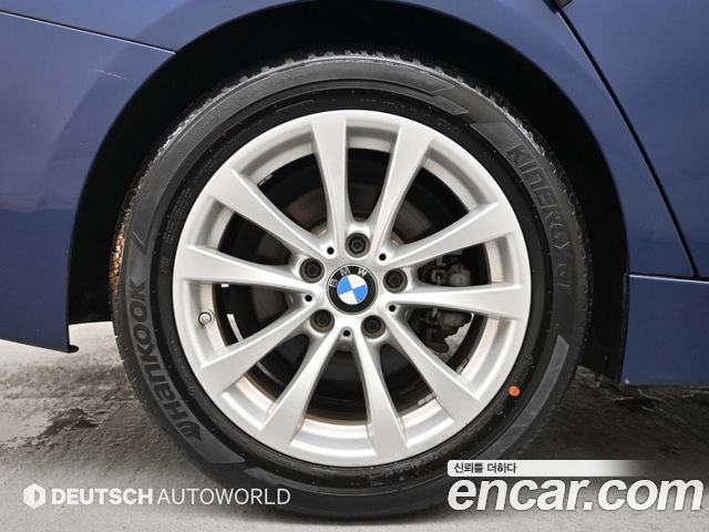 BMW 3-Series из Кореи Encar