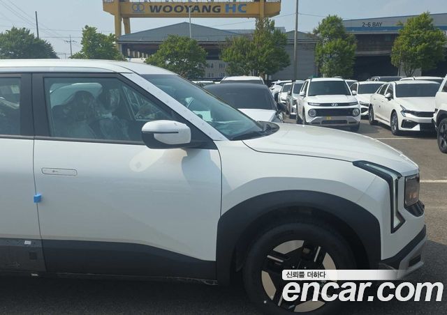 Kia Seltos HEV 1.6 2WD Trendy — пробег 1 км — фото 5 из 5