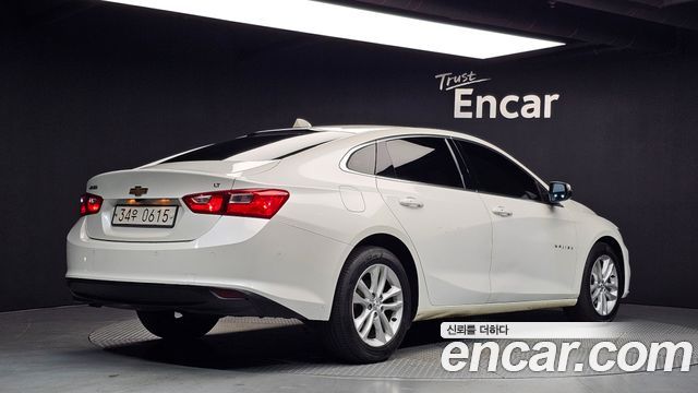 Chevrolet (Daewoo) Malibu из Кореи Encar