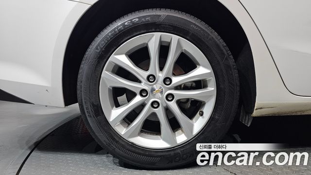 Chevrolet (Daewoo) Malibu из Кореи Encar