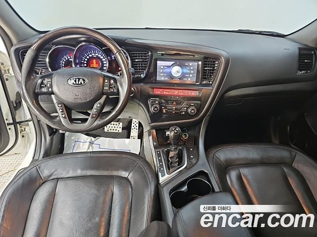 Kia K5 LPI Prestige — пробег 156 537 км