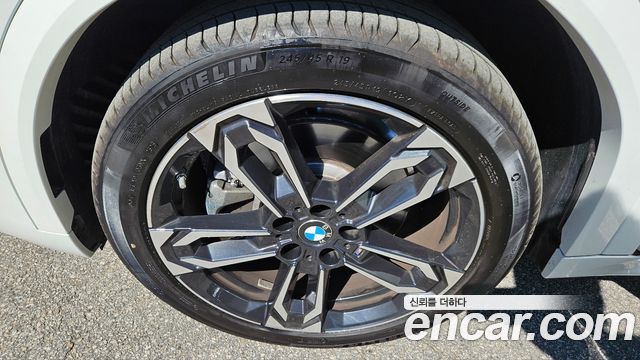 BMW X2 (F39) xDrive 20i M Sport — пробег 4 111 км