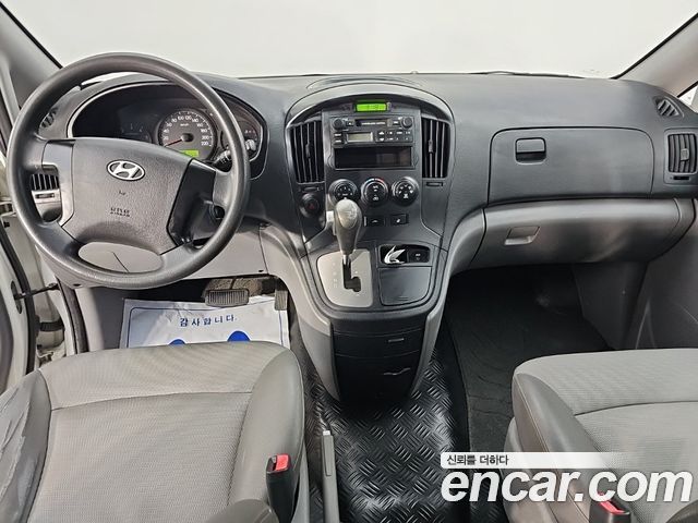 Hyundai Starex 5-Seater VAN CVX Deluxe — пробег 84 630 км
