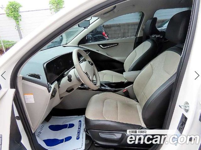 Kia Niro Earth — пробег 156 938 км