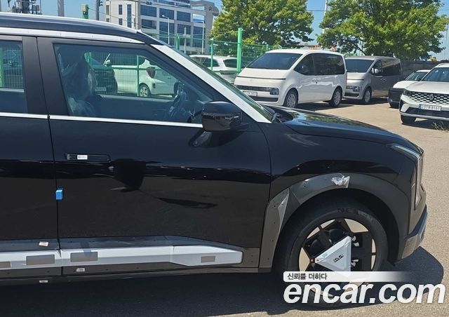 Kia Seltos HEV 1.6 2WD Prestige — пробег 1 км