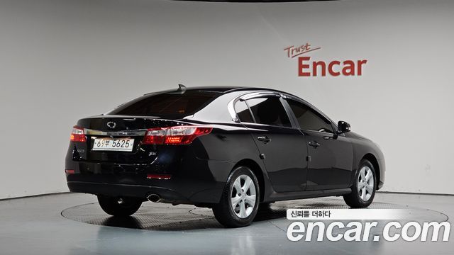 Renault (Samsung) SM5 из Кореи Encar
