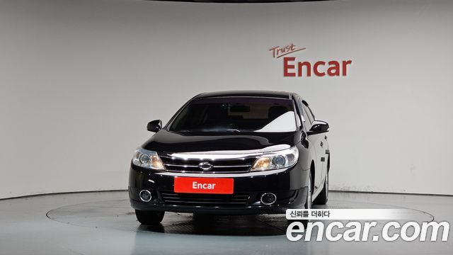 Renault (Samsung) SM5 из Кореи Encar