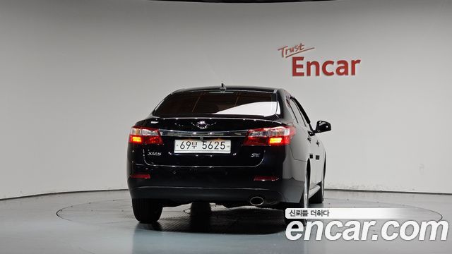 Renault (Samsung) SM5 из Кореи Encar