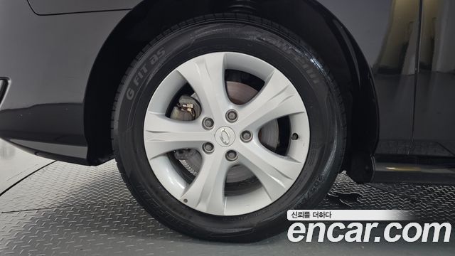 Renault (Samsung) SM5 из Кореи Encar