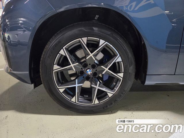 BMW X3 xDrive 20 M Sport — пробег 4 016 км