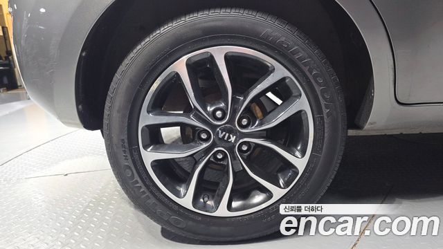 Kia Soul из Кореи Encar