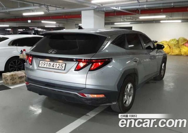 Hyundai Tucson Diesel 2.0 2WD Modern — пробег 131 880 км