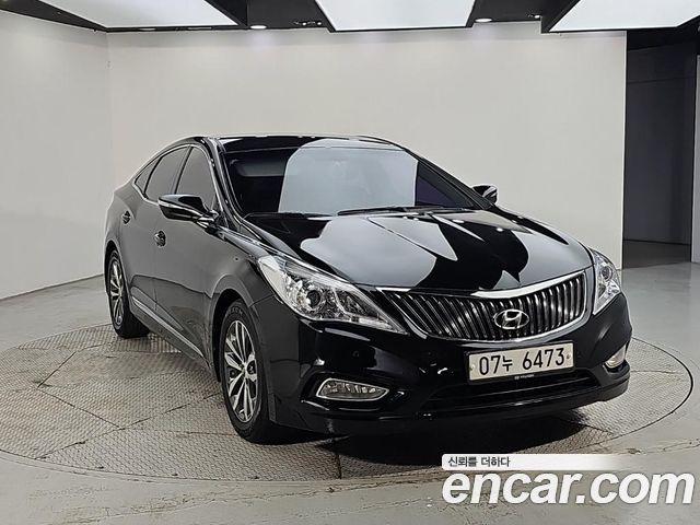Hyundai Grandeur HG240 Luxury — пробег 181 004 км