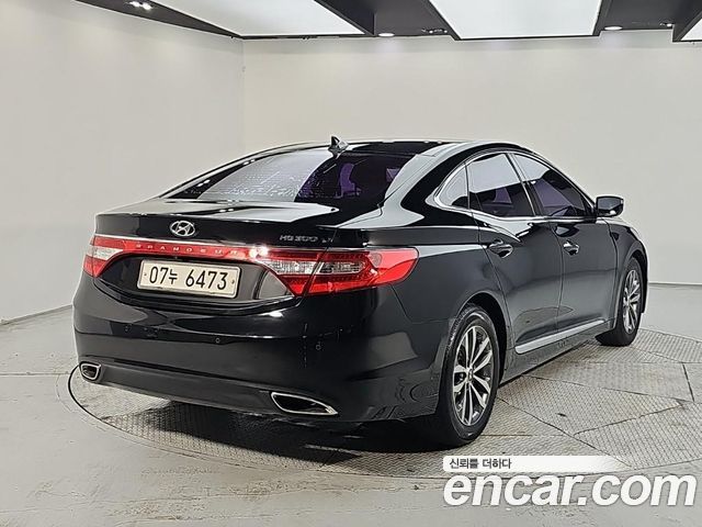 Hyundai Grandeur HG240 Luxury — пробег 181 004 км