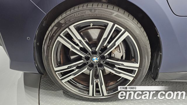 BMW 7-Series из Кореи Encar