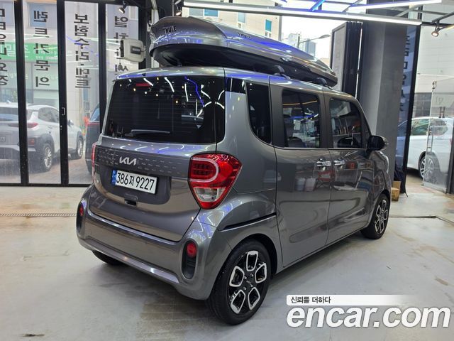 Kia RAY Signature — пробег 28 300 км