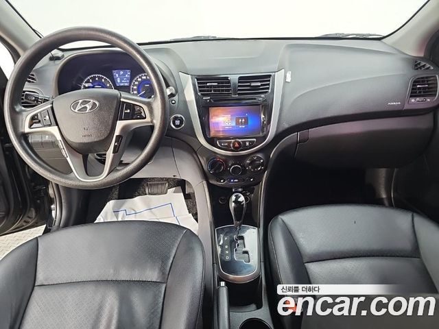 Hyundai Accent 1.4 VVT Modern — пробег 149 113 км