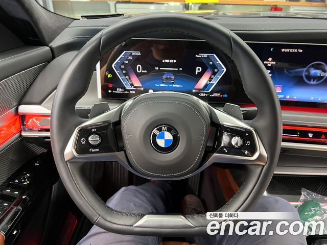 BMW 7-Series 740i sDrive Design Pure Excellence — пробег 14 804 км