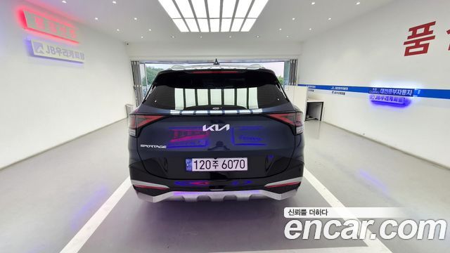 Kia Sportage Gasoline 1.6 Turbo 2WD Signature — пробег 32 000 км