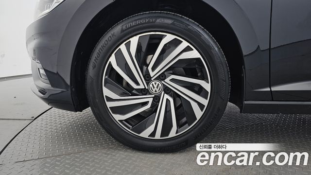 Volkswagen Jetta 1.4 TSI Prestige — пробег 106 861 км