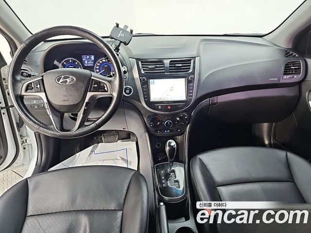 Hyundai Accent Diesel 1.6 VGT Modern — пробег 167 141 км