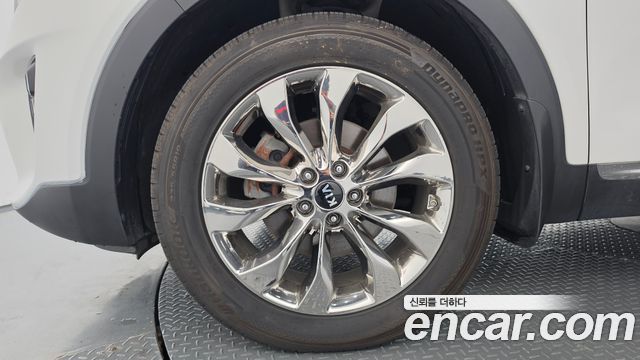 Kia Sorento Diesel 2.2 2WD Noblesse Special — пробег 85 591 км — фото 5 из 5