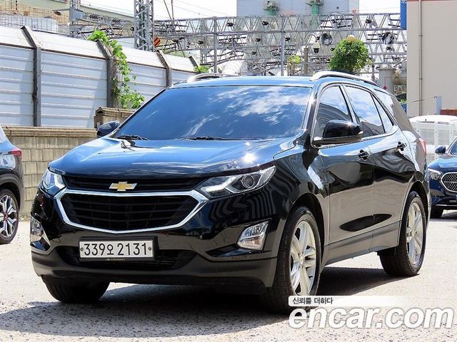 Chevrolet (Daewoo) Equinox 2WD LT Exclusive — пробег 186 384 км — фото 2 из 5