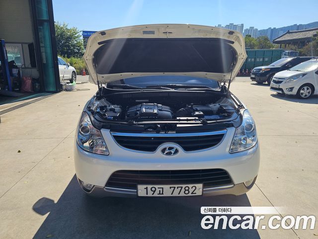 Hyundai Veracruz Diesel 4WD Exclusive Standard — пробег 205 181 км