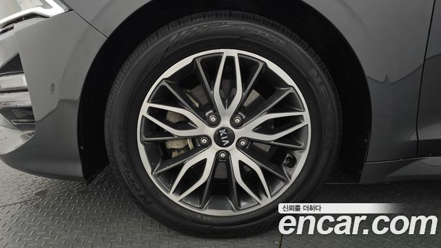 Kia K5 2.0 Noblesse — пробег 95 128 км