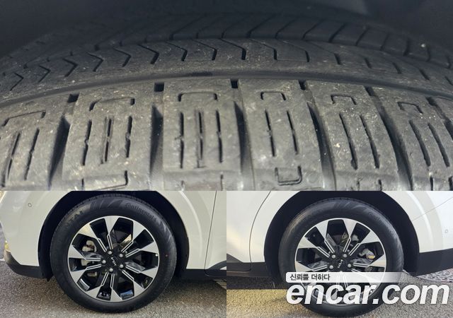 Kia Carnival Gasoline 9-Seater Signature — пробег 25 103 км