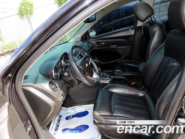 Chevrolet (Daewoo) Cruze из Кореи Encar